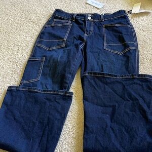 Indigo Rein Jeans.